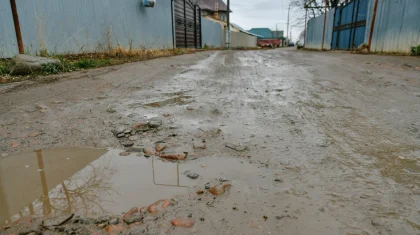 «Слякоть и месиво»: разбор полетов в комитете автомобильных дорог