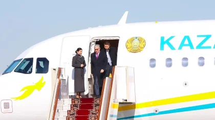 На вопросы о графике Президента ответили в Акорде