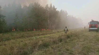 Последствия пожара: экологи назвали опасные вещества, которыми дышат костанайцы