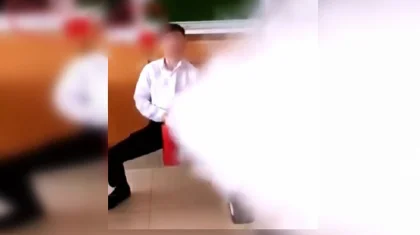 «Деградация полнейшая»: видео со школьниками возмутило Казнет
