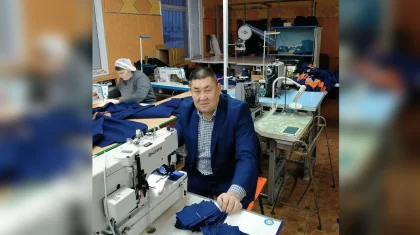 Найти силы, чтобы жить: история полицейского, ставшего портным