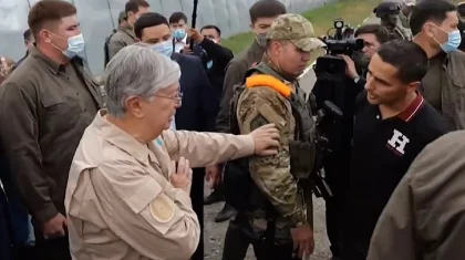 Жалоба Токаеву: история костанайца получила неожиданный поворот