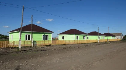 Кандасы. Куда расселяют вернувшихся на родину казахов