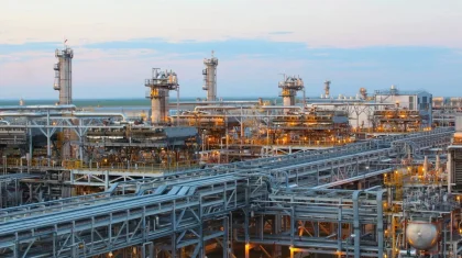 Карачаганак – следующий? Сообщается об остановке добычи нефти