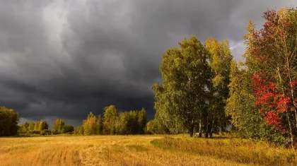 Синоптики представили прогноз погоды в Казахстане на 10 сентября
