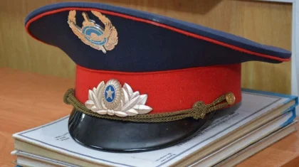 Полицейских подозревают в получении большой взятки в Костанайской области