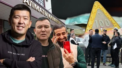 Вайнеру Мейржану Туребаеву снова продлили срок ареста