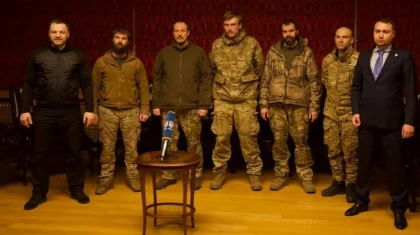 Обмен пленными: Украина получила «азовцев», Россия – кума Путина