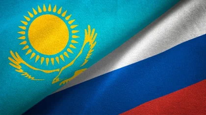 Товарооборот между Казахстаном и Россией растет