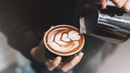 МРЦ «Астана жастары» организовал конкурс за звание лучшего бариста