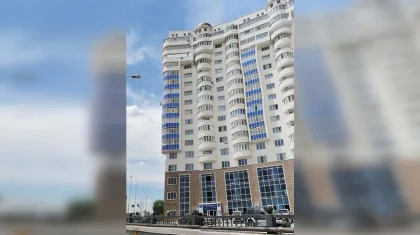 15-летний подросток выпрыгнул с 18 этажа в Алматы