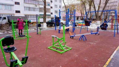В Уральске начнутся работы по обустройству заброшенных территорий
