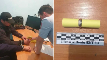 Хозяйку гостиницы убили в Кызылодинской области