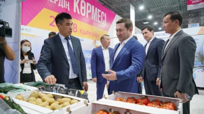 Аким Шымкента встретился с представителями бизнес-сообщества