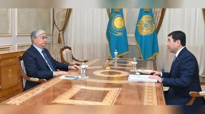 Защита прав казахстанцев: Токаев встретился с Кошановым