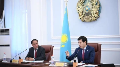 Министр сельского хозяйства встретился с аграриями Приуралья