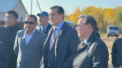 В ЗКО будет восстановлено Кировское водохранилище