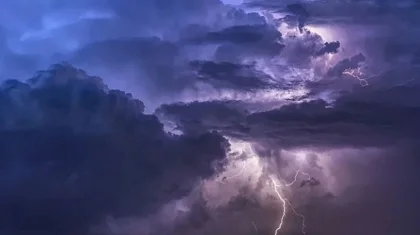 Дожди с грозами накроют Казахстан: синоптики рассказали о погоде на 6-8 октября