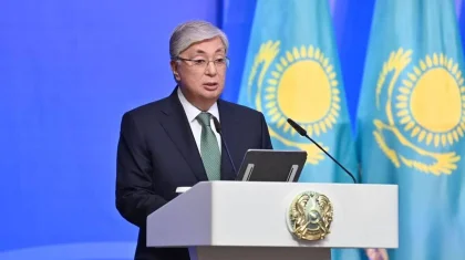 Президент рассказал, в чем заключается сила Казахстана