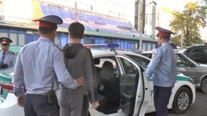 Несовершеннолетние в гостиницах: полицейские Алматы сделали заявление