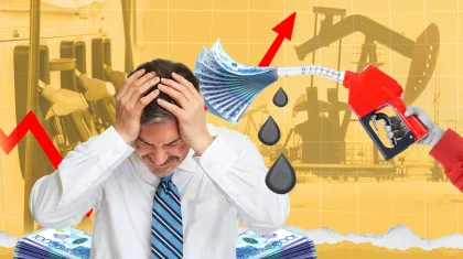 Казахстан снижает добычу нефти: бензин подорожает?