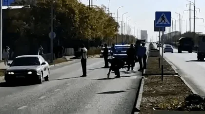 Внедорожник насмерть задавил мать и дочь: жуткое ДТП произошло в Шымкенте
