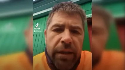 «Дядя Вова»: видео жителя Усть-Каменогорска разозлило казахстанцев