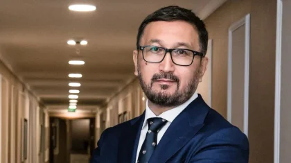 Документы Талгата Ергалиева поступили в ЦИК