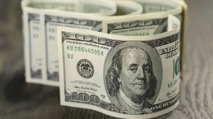 Курс американской валюты понизился до 468 тенге