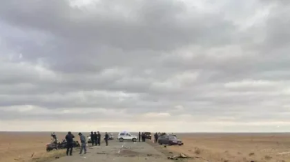 Пять погибших: страшное ДТП произошло в Атырауской области