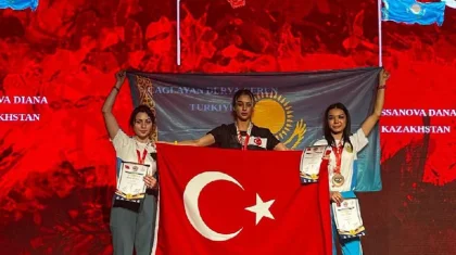 Скандал с казахстанским флагом прокомментировали в Турции