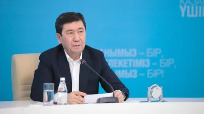 Ерлан Кошанов возглавил Республиканский предвыборный штаб Токаева