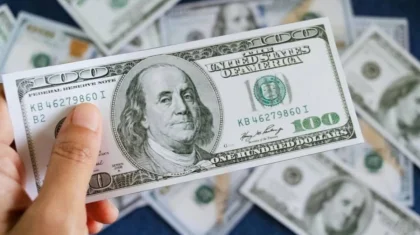 Доллар подорожал до 467 тенге на бирже