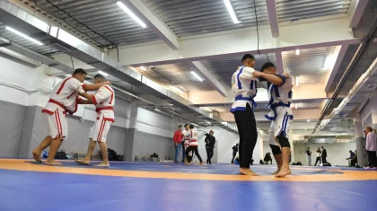 Спортсмены тюркских государств поборются за Кубок Азии