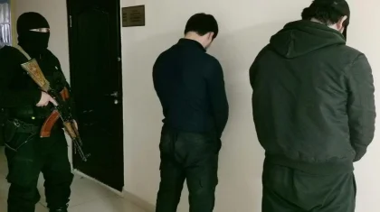 Резонансное убийство мужчин в Актобе: задержан директор ночного клуба