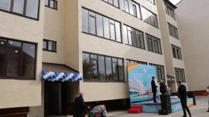 В Уральске сдан новый дом по программе «Реновация»