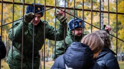 Уголовное наказание за уклонение от мобилизации: решение Госдумы РФ