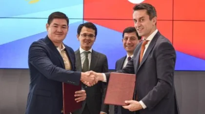 Продукция Казахстана заинтересовала крупнейший маркетплейс Турции