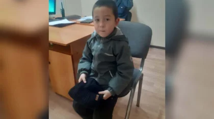 Полиция ищет родных ребенка в Актобе