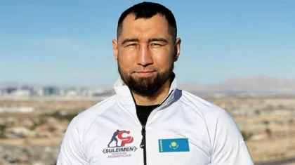 Казахстанский боксер введен в искусственную кому после нокаута
