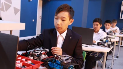 Зачем нужно развивать робототехнику в Казахстане?