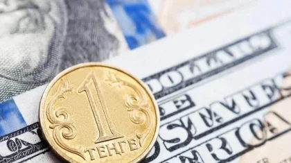 Курс доллара вырос на биржевых торгах