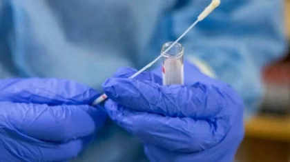 Суточная заболеваемость коронавирусом немного снизилась в Казахстане