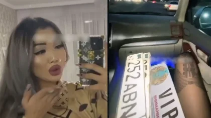 «VIP-казашка» из Каскелена записала ролик с извинениями
