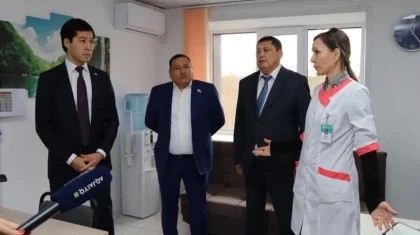 В Уральске открыли первый в ЗКО хоспис
