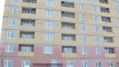 В Аксае активно строят жилье по программе «Нұрлы жер»