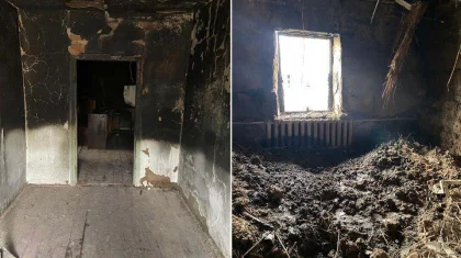 «Не отвечала на звонки»: ревнивый парень поджег дом возлюбленной в Жаркенте