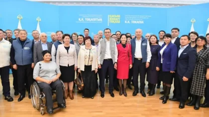 Члены республиканского общественного штаба посетили ЗКО