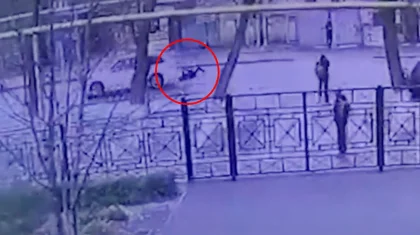 «Проехала прямо по ребенку»: очевидцы рассказали о смертельном наезде в Алматинской области