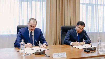 Бизнес в помощь государству: в Семее построят школу на 1200 мест